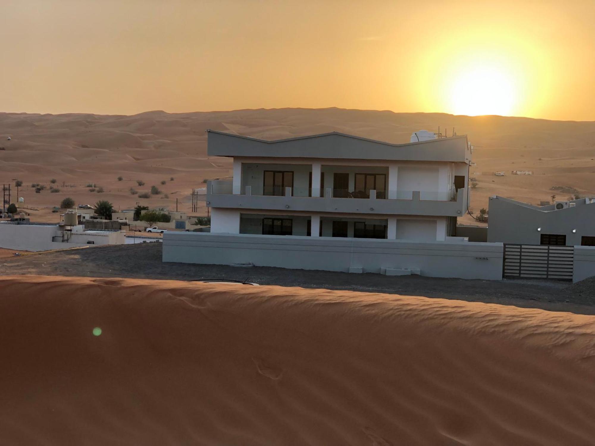 Home X4 Al Wasil Экстерьер фото
