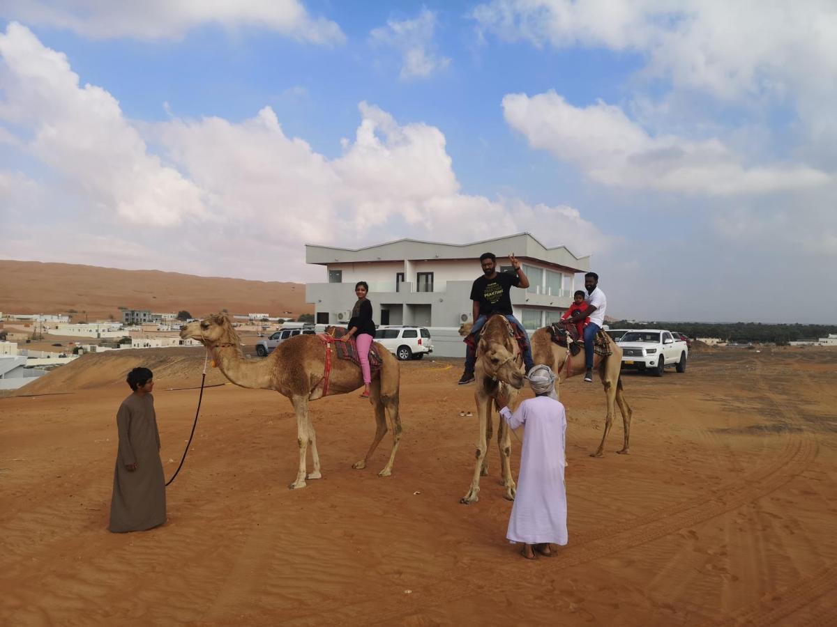 Home X4 Al Wasil Экстерьер фото